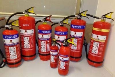 best fire extinguisher in pune